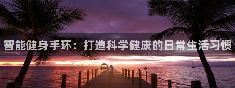 意昂4集团官网网址：智能健身手环：打造科学健康的日常