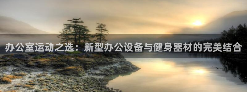 意昂体育4是干嘛的公司：办公室运动之选：新型办公设备