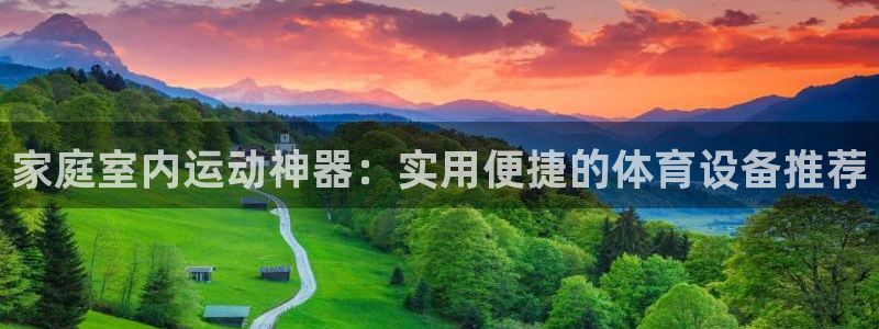 意昂4娱乐首页网站大全：家庭室内运动神器：实用便捷的