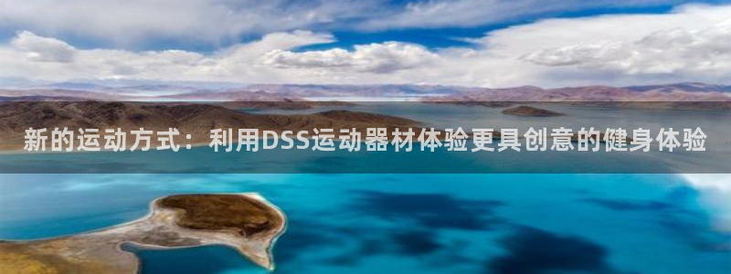德国意昂4集团：新的运动方式：利用DSS运动器材体验