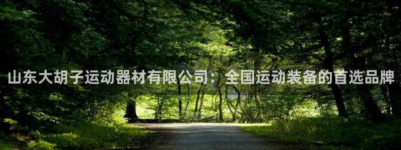 意昂体育4注册：山东大胡子运动器材有限公司：全国运动