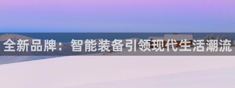 意昂4新能源：全新品牌：智能装备引领现代生活潮流