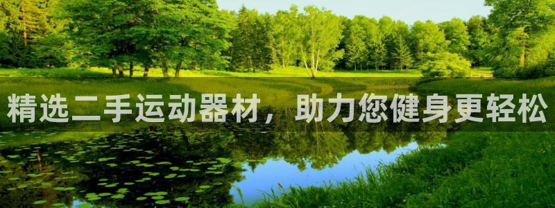 意昂4娱乐40996：精选二手运动器材，助力您健身更
