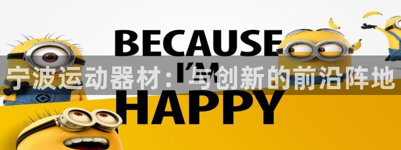 意昂体育4平台是正规平台吗：宁波运动器材：与创新的前