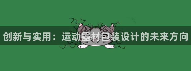 意昂体育4：创新与实用：运动器材包装设计的未来方向